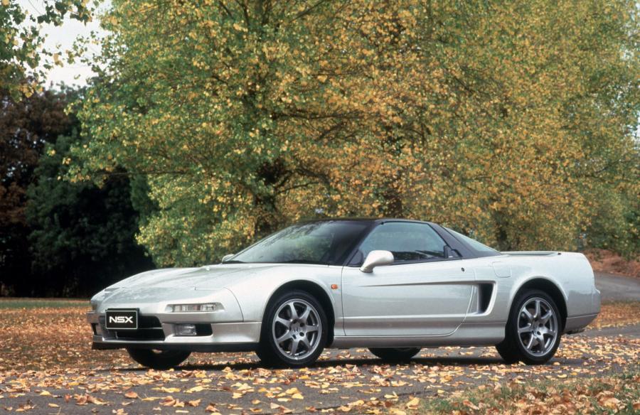 Honda NSX (NA1) (AU) '1991